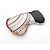 Hermès NEW HERMES GRAND TRALALA NIGHT TRAVEL MASK SILK BOX BAG SLEEPING MASK Multiple colors - view 3