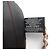 Hermès NEW HERMES GRAND TRALALA NIGHT TRAVEL MASK SILK BOX BAG SLEEPING MASK Multiple colors - view 5
