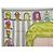 Hermès NUOVO FULARD HERMES DRESS CODE DOUBLE FACE DANIEL CLOWES GRIGIO SETA FULARD - vista 2