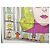 Hermès NUOVO FULARD HERMES DRESS CODE DOUBLE FACE DANIEL CLOWES GRIGIO SETA FULARD - vista 3