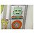 Hermès NUOVO FULARD HERMES DRESS CODE DOUBLE FACE DANIEL CLOWES GRIGIO SETA FULARD - vista 5