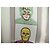 Hermès NUOVO FULARD HERMES DRESS CODE DOUBLE FACE DANIEL CLOWES GRIGIO SETA FULARD - vista 6