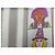 Hermès NUOVO FULARD HERMES DRESS CODE DOUBLE FACE DANIEL CLOWES GRIGIO SETA FULARD - vista 7