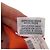 Hermès NUOVO SCIARPA HERMES INDICE BROMELIACEAE K SCOTT H003801S 90 SETA Arancione - vista 11