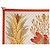 Hermès NUOVO SCIARPA HERMES INDICE BROMELIACEAE K SCOTT H003801S 90 SETA Arancione - vista 2