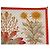 Hermès NUOVO SCIARPA HERMES INDICE BROMELIACEAE K SCOTT H003801S 90 SETA Arancione - vista 3