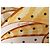 Hermès NUOVO SCIARPA HERMES INDICE BROMELIACEAE K SCOTT H003801S 90 SETA Arancione - vista 8
