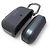 SET COQUE TUMI PER IPHONE PRO 15 + CASE IN CUOIO AIRPODS PRO 150904-T053 NERO - vista 11