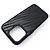 SET COQUE TUMI PER IPHONE PRO 15 + CASE IN CUOIO AIRPODS PRO 150904-T053 NERO - vista 5