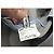 NUOVA GIACCA ARNYS FORESTALE L 54 COTONE GRIGIO - vista 8
