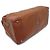 BORSA DA VIAGGIO LONGCHAMP 45CM IN PELLE GOFFRATA DORATA - vista 5