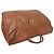 BORSA DA VIAGGIO LONGCHAMP 45CM IN PELLE GOFFRATA DORATA - vista 6