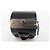 BRACCIALE CHANEL MANCHETTE CROCE METALLICA VELLUTO 17 CM NERO - vista 5