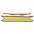 Hermès Cartera Hermes Constance Epsom Jaune Milton - vista 2