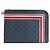 Borsa Clutch Pochette Jour GM Monogram Cobalt di Louis Vuitton Blu navy