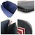Borsa Clutch Pochette Jour GM Monogram Cobalt di Louis Vuitton Blu navy - vista 3