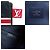 Borsa Clutch Pochette Jour GM Monogram Cobalt di Louis Vuitton Blu navy - vista 5