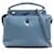 Fendi Dotcom Schultertasche Blau  - Ansicht 1