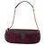 Louis Vuitton Avantgarde Pochette aus Leder mit Wildleder Braun - Ansicht 2