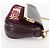 Louis Vuitton Avantgarde Pochette aus Leder mit Wildleder Braun - Ansicht 4