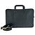 COACH Vecchio Coach 5296 Borsa a Spalla in Pelle Nera Nero