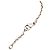 Bracciale Charm Lockit Louis Vuitton UNICEF Argento - vista 5