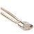 Bracciale Charm Lockit Louis Vuitton UNICEF Argento - vista 6