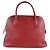 Borsa Bolide Hermès Clemence 31 Rosso