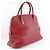 Borsa Bolide Hermès Clemence 31 Rosso - vista 2
