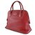 Borsa Bolide Hermès Clemence 31 Rosso - vista 3