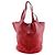 Borsa Picotin Clemence TGM di Hermès Rosso