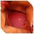 Borsa Picotin Clemence TGM di Hermès Rosso - vista 4