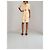 Desfile de moda Versace Primavera Verano 2005 Beige - vista 6