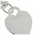 Bracciale con etichetta a forma di cuore Return To Tiffany in argento sterling di Tiffany & Co. - vista 3