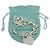 Bracciale con etichetta a forma di cuore Return To Tiffany in argento sterling di Tiffany & Co. - vista 5