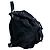 Mochila de nylon negro con logo triangular de Prada - vista 3