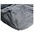Mochila de nylon negro con logo triangular de Prada - vista 5