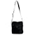 Borsa a Spalla in Nylon Prada Nero - vista 2