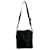 Borsa a Spalla in Nylon Prada Nero - vista 3