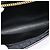 Borsa a spalla in tela Trotter Christian Dior nera e oro Auth yk19482 Nero D'oro - vista 11