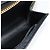 Borsa a spalla in tela Trotter Christian Dior nera e oro Auth yk19482 Nero D'oro - vista 19
