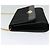 Borsa a spalla in tela Trotter Christian Dior nera e oro Auth yk19482 Nero D'oro - vista 3
