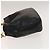 Borsa a mano in pelle Gucci Bamboo 2way Nera Oro 001 1781 1577 Auth 140641 Nero D'oro - vista 4