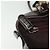 Bolsa de mão em nylon Gucci Bamboo 2 vias preta prata 000 0538 Auth ep10728 Preto - vista 10