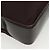 Bolsa de mão em nylon Gucci Bamboo 2 vias preta prata 000 0538 Auth ep10728 Preto - vista 9