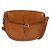 LOUIS VUITTON Bolsa de Ombro de Couro Nomad Jeune Fille PM Bege LV Auth 140977