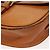 LOUIS VUITTON Bolsa de Ombro de Couro Nomad Jeune Fille PM Bege LV Auth 140977 - vista 15