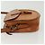 LOUIS VUITTON Bolsa de Ombro de Couro Nomad Jeune Fille PM Bege LV Auth 140977 - vista 4