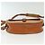 LOUIS VUITTON Bolsa de Ombro de Couro Nomad Jeune Fille PM Bege LV Auth 140977 - vista 5