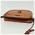 LOUIS VUITTON Bolsa de Ombro de Couro Nomad Jeune Fille PM Bege LV Auth 140977 - vista 6